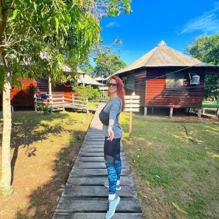 Amazon Gero Tours Otel Careiro da Varzea Dış mekan fotoğraf