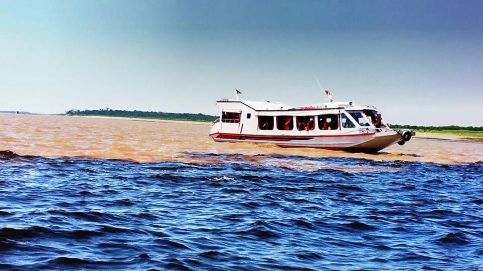 Amazon Gero Tours Otel Careiro da Varzea Dış mekan fotoğraf