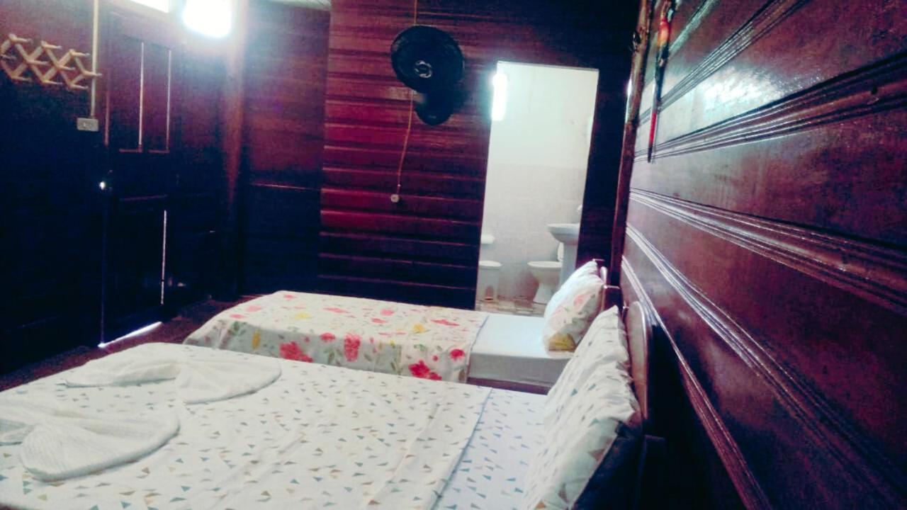 Amazon Gero Tours Otel Careiro da Varzea Dış mekan fotoğraf