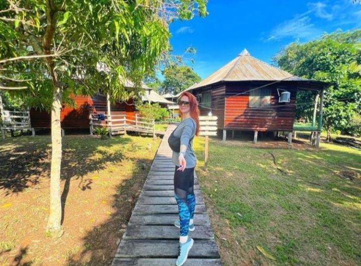 Amazon Gero Tours Otel Careiro da Varzea Dış mekan fotoğraf