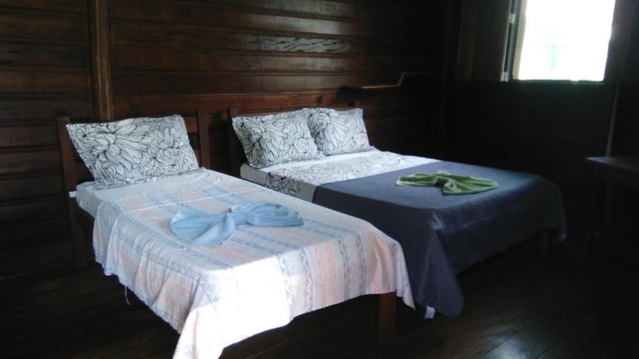 Amazon Gero Tours Otel Careiro da Varzea Dış mekan fotoğraf
