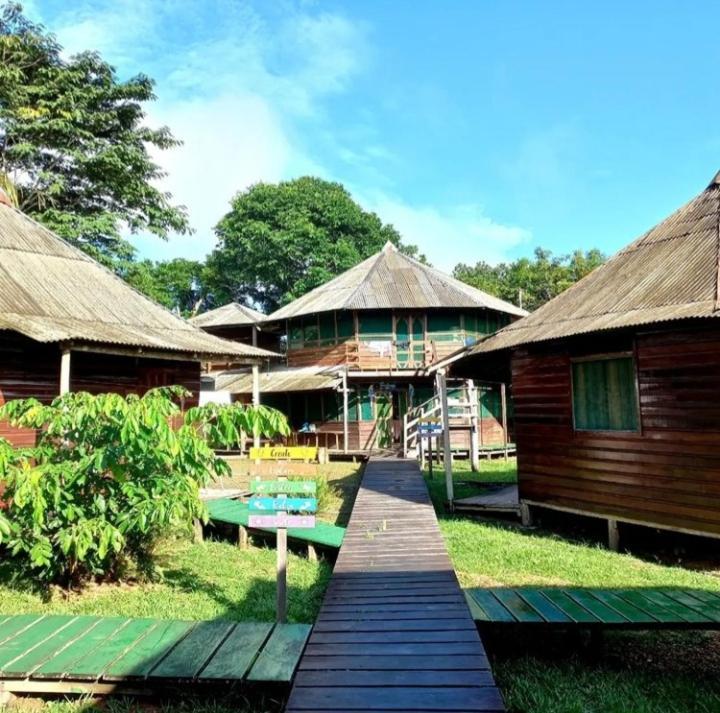 Amazon Gero Tours Otel Careiro da Varzea Dış mekan fotoğraf