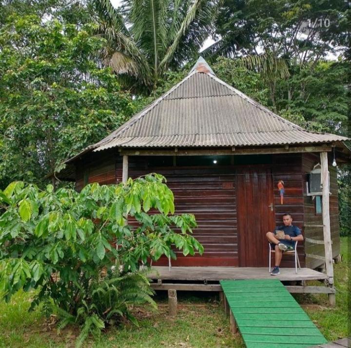 Amazon Gero Tours Otel Careiro da Varzea Dış mekan fotoğraf