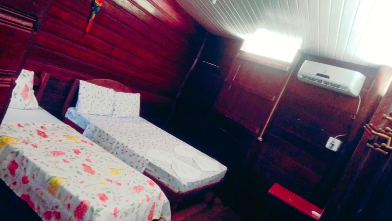 Amazon Gero Tours Otel Careiro da Varzea Dış mekan fotoğraf