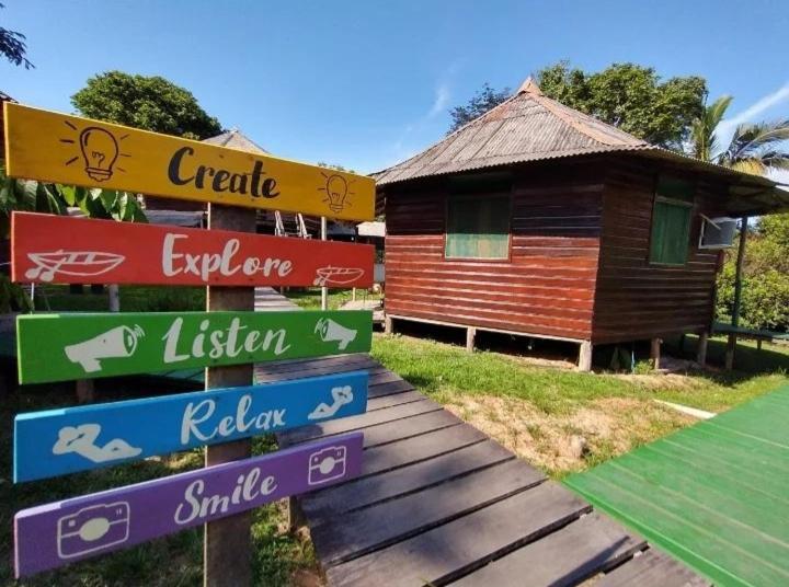 Amazon Gero Tours Otel Careiro da Varzea Dış mekan fotoğraf