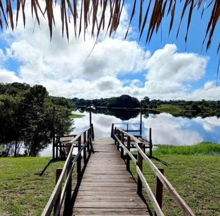 Amazon Gero Tours Otel Careiro da Varzea Dış mekan fotoğraf